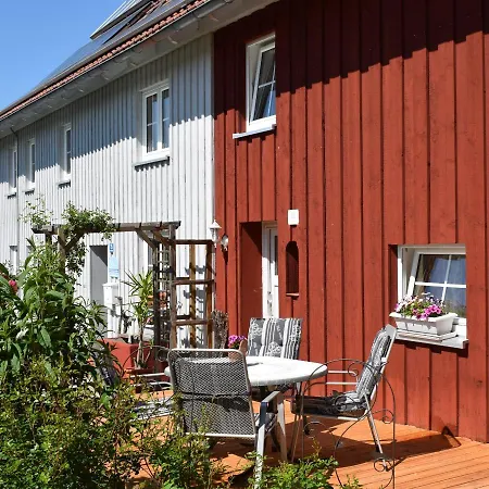 Dornroeschen Apartment *