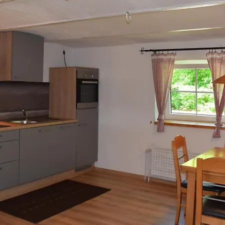 Dornroeschen Apartment *