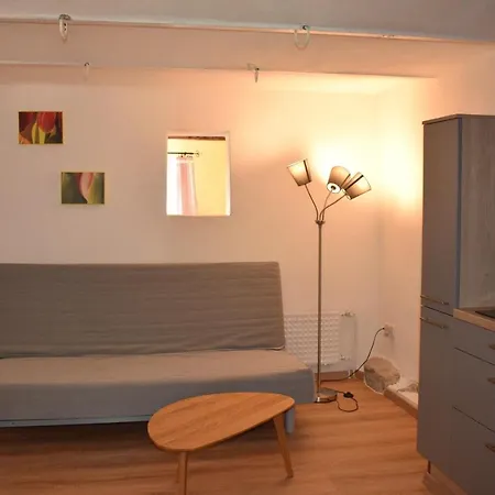 Apartment Dornroeschen *