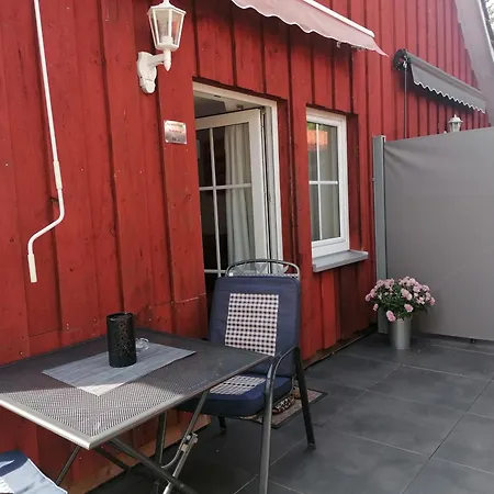 Apartment Dornroeschen Weissensberg