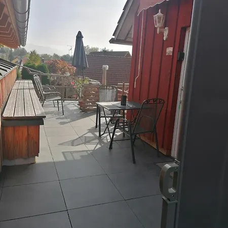 Apartment Dornroeschen
