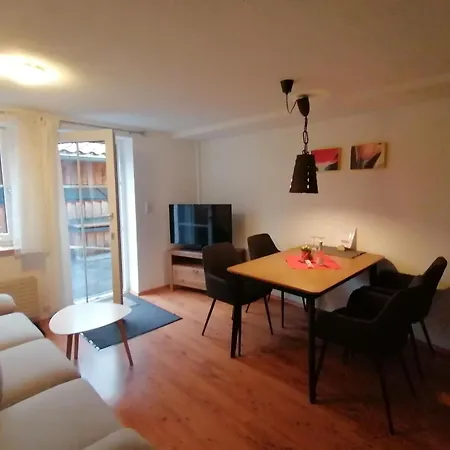 Dornroeschen Apartment Weissensberg