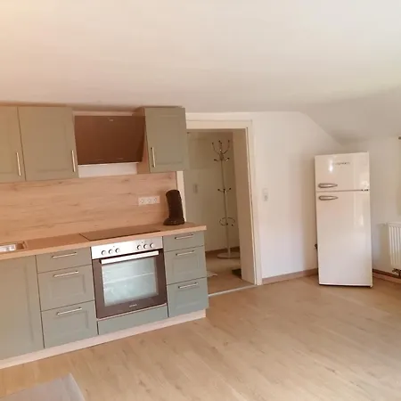 Apartment Dornroeschen *