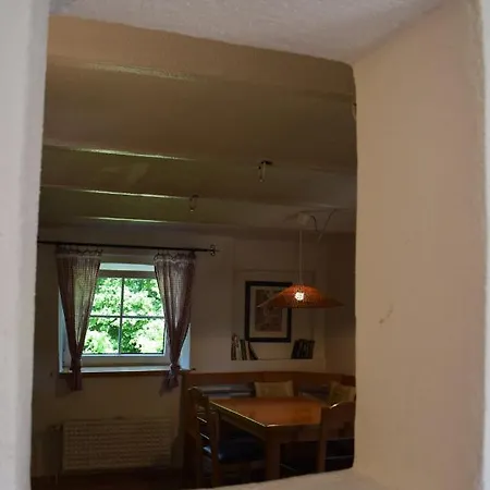 Apartment Dornroeschen *