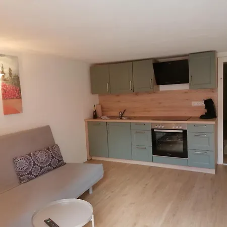 Dornroeschen Appartement *