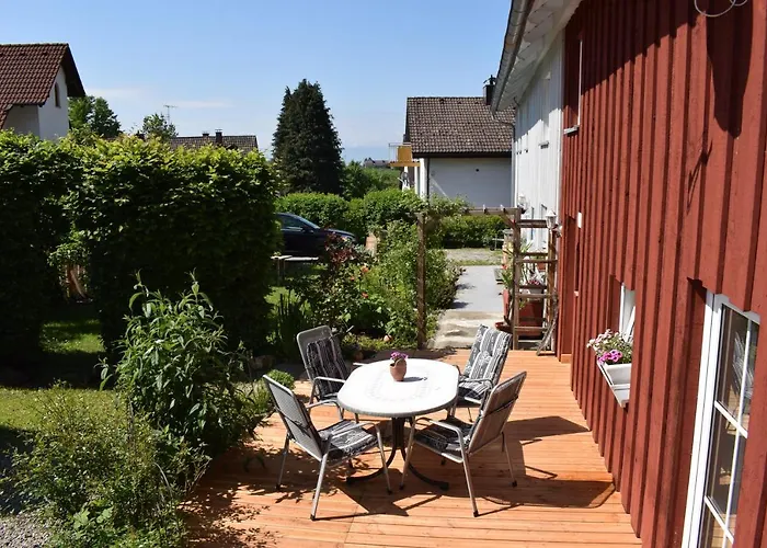 Dornroeschen Appartamento Weißensberg