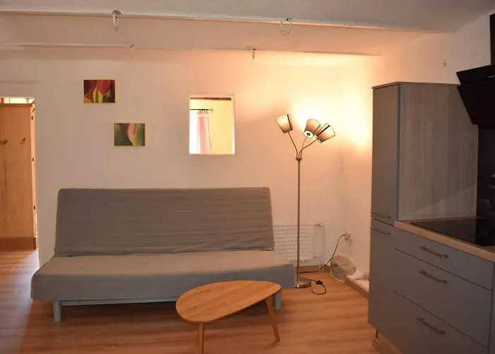 Appartement Dornroeschen *
