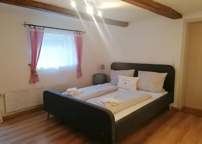 Appartement Dornroeschen Weißensberg