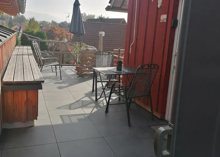 Appartement Dornroeschen