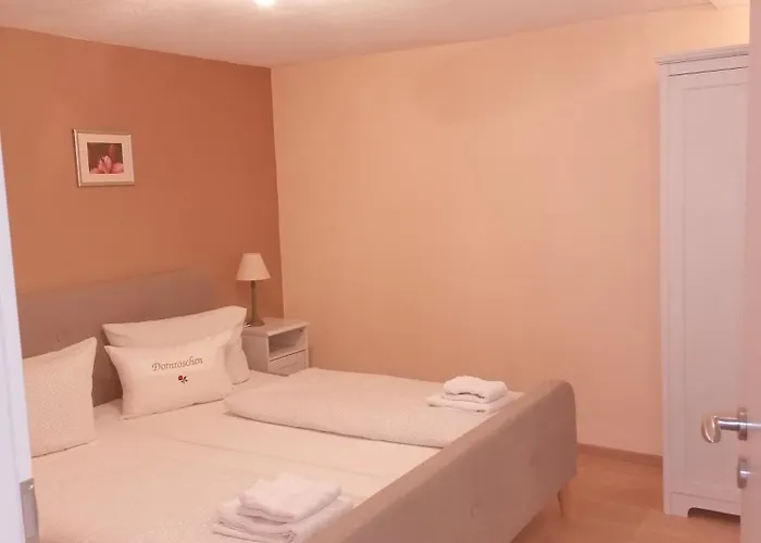 Dornroeschen Appartement *