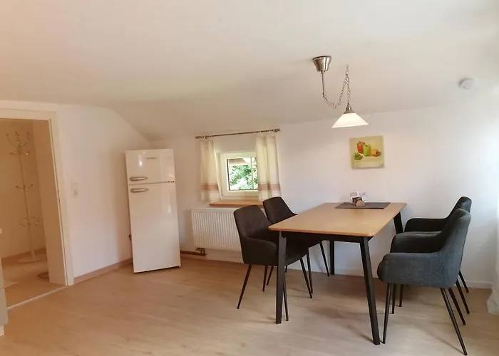 Dornroeschen Appartamento Weißensberg